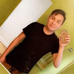 Meet your Posher, Kristopher